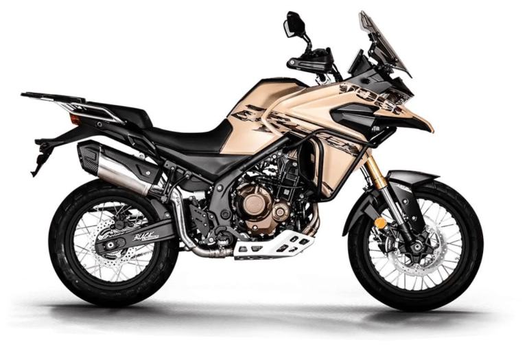 Voge DS625X ADV Middleweight Adventure Trail Bike