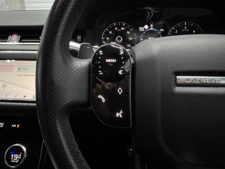 2019 Land Rover Range Rover Evoque 2.0 D180 R-Dynamic S Auto 4WD Euro 6 (s/s) 5dr ESTATE Diesel A...