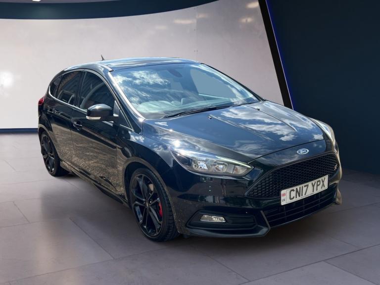 2017 Ford Focus 2.0T EcoBoost ST-2 5dr HATCHBACK Petrol Manual