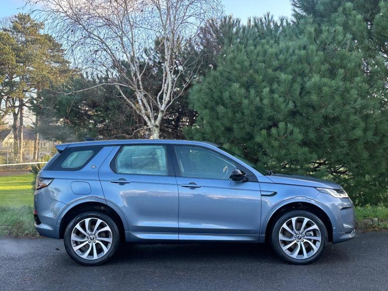 2021 Land Rover Discovery Sport 1.5 P300e 12.2kWh R-Dynamic HSE Auto 4WD Euro 6 (s/s) 5dr ESTATE ...