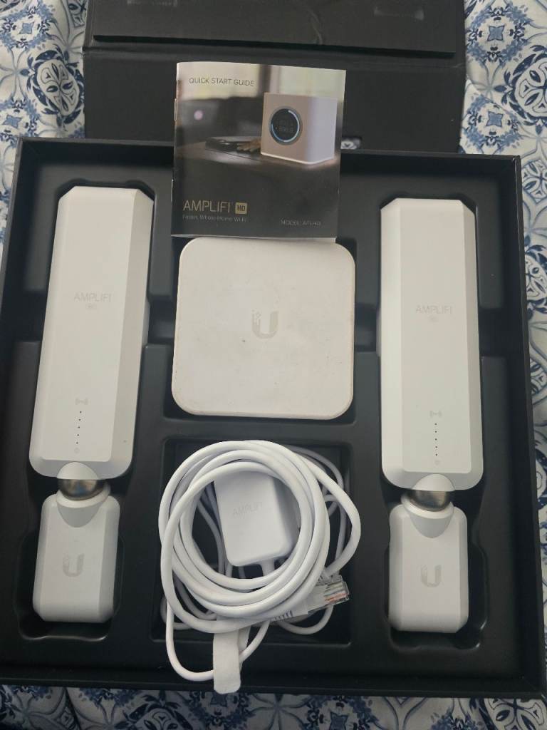 Portable wifi extender good for 20000sq feet