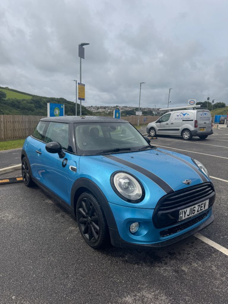 Mini, HATCHBACK, Hatchback, 2016, Manual, 1496 (cc), 3 doors
