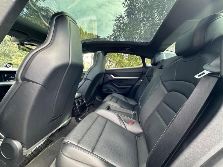 2021 Porsche Taycan Performance 79.2kWh Auto RWD 4dr SALOON Electric Automatic