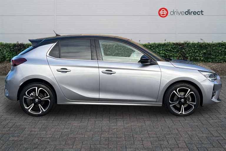 2022 Vauxhall Corsa 1.2 Turbo Ultimate Hatchback 5dr Petrol Auto Euro 6 (s/s) (130 ps) Hatchback ...