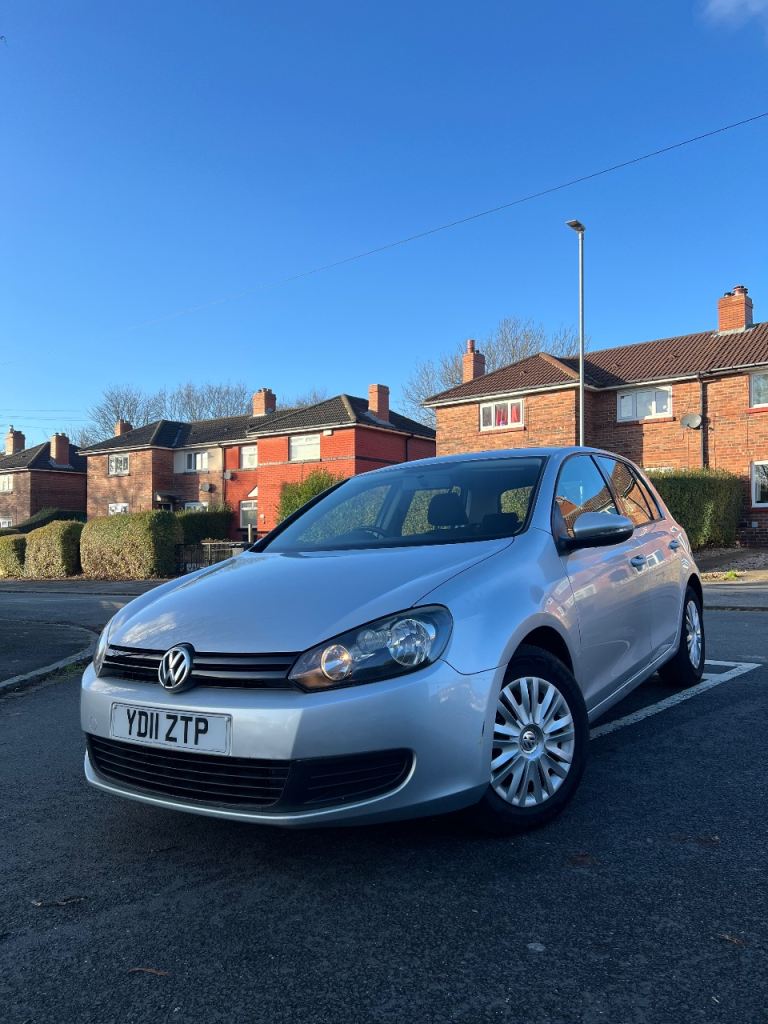 image for Volkswagen, GOLF, Hatchback, 2011, Manual, 1390 (cc), 5 doors