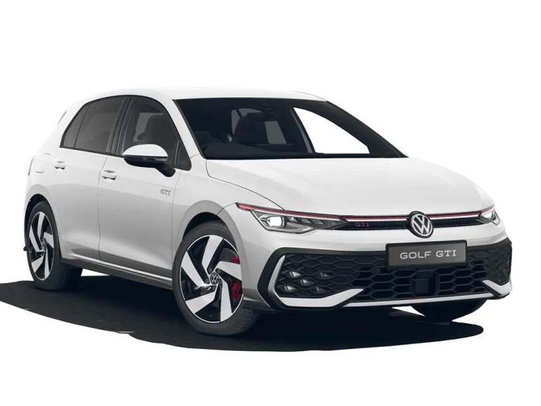2026 Volkswagen Golf 2.0 TSI GTI DSG Euro 6 (s/s) 5dr Hatchback Automatic