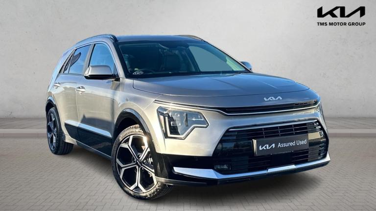 2025 Kia Niro 1.6h GDi Aspire DCT Euro 6 (s/s) 5dr ESTATE Petrol/Electric Hybrid Automatic