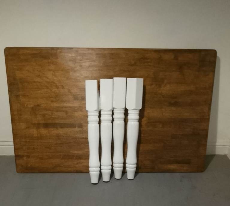 Kitchen Farmhouse Table 