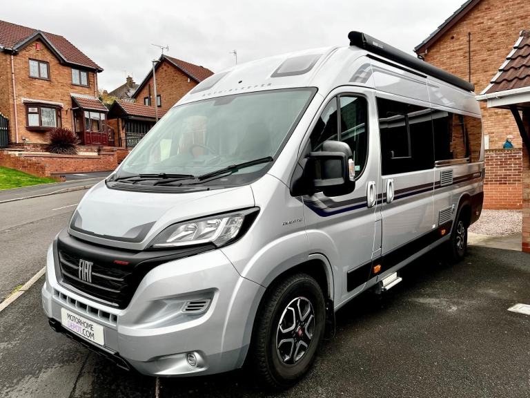 Auto-Sleeper Warwick XL 160 Bhp Automatic