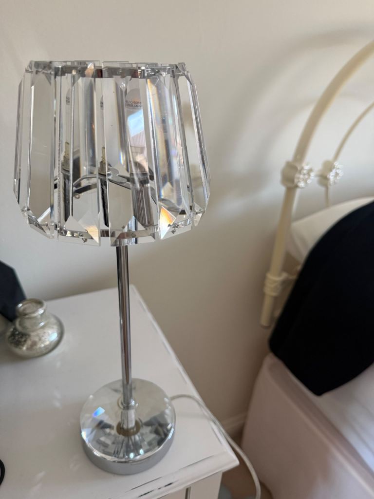 Bedside lamp Capri 