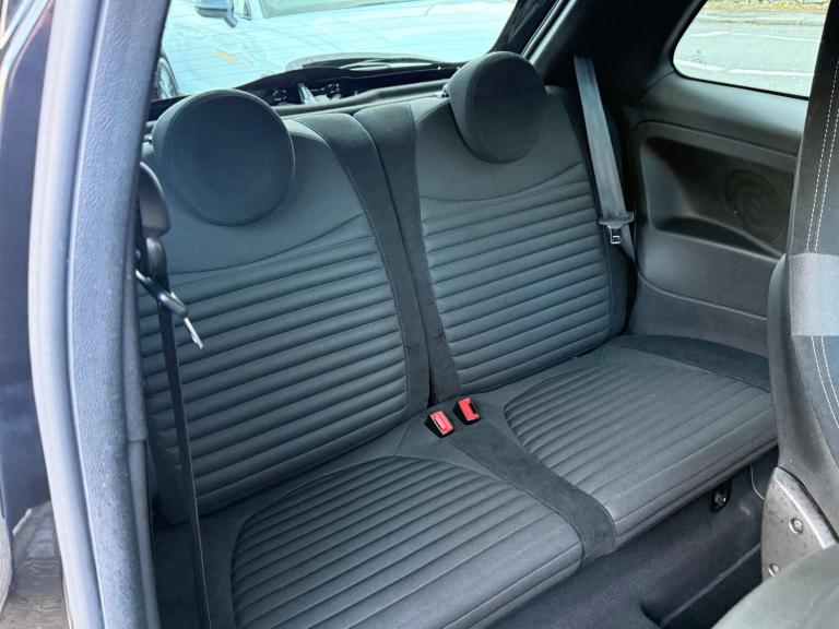 2022 Abarth 595 1.4 T-Jet 180 Competizione 3dr HATCHBACK PETROL Manual