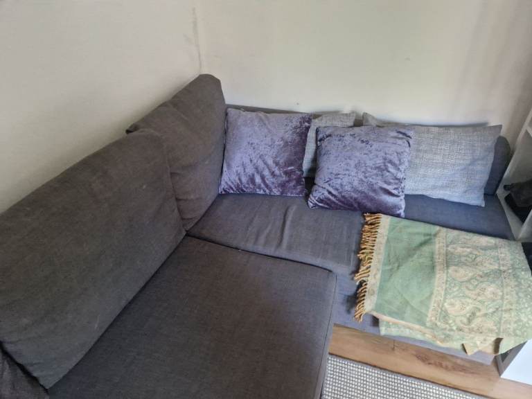 IKEA corner sofa