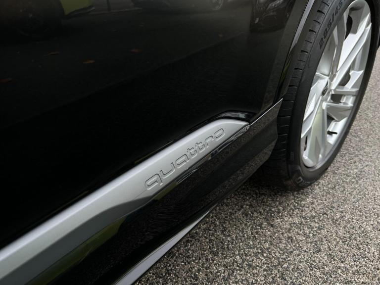 2024 Audi Q7 3.0 TFSI V6 55 Black Edition SUV 5dr Petrol Tiptronic quattro Euro 6 (s/s)  ESTATE P...