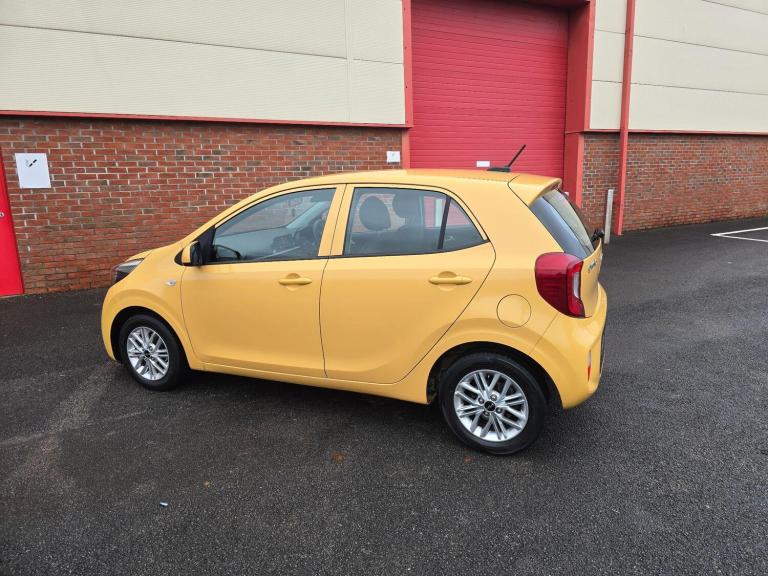 2021 Kia Picanto 1.0 DPi 2 Euro 6 (s/s) 5dr HATCHBACK Petrol Manual