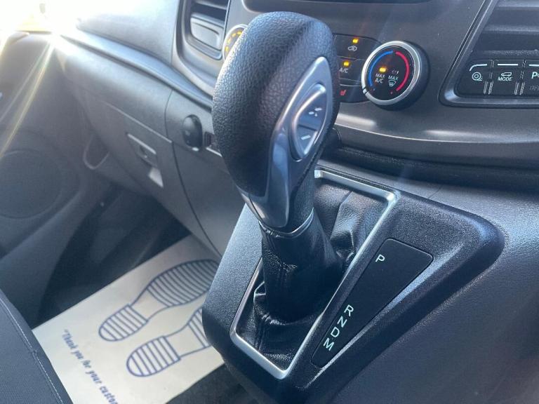 2023 Ford Transit Custom 2.0 EcoBlue 130ps Low Roof Trend Van Auto PANEL VAN Diesel Automatic