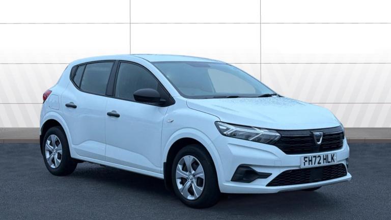 2023 Dacia Sandero 1.0 TCe Essential 5dr Bi Fuel Hatchback Hatchback Bi Fuel Manual