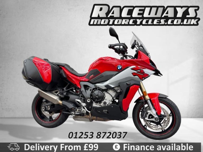 BMW S1000 XR TE 2021 21 PLATE 13,909 MILES 999cc USED MOTORCYCLE