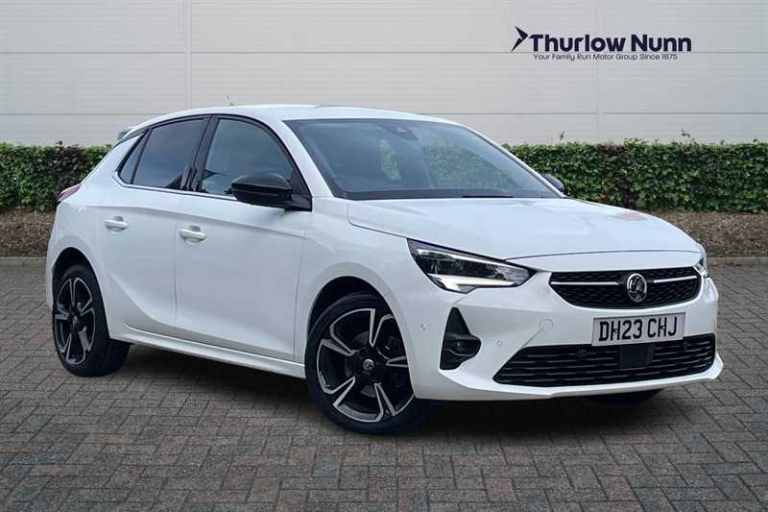 2023 Vauxhall Corsa 1.2 Turbo Ultimate Hatchback 5dr Petrol Auto Euro 6 (s/s) (130 ps) Hatchback ...