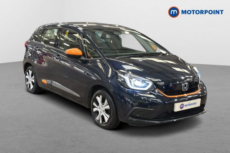2021 Honda Jazz 1.5 i-MMD Hybrid SR 5dr eCVT Hatchback Hybrid Automatic