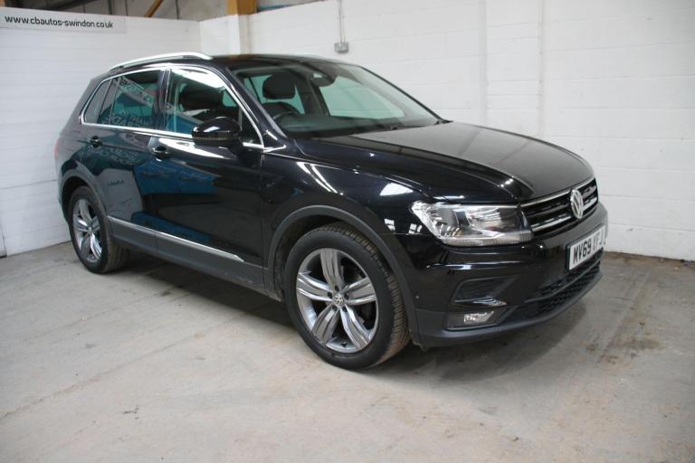 2019 Volkswagen Tiguan 1.5 TSI EVO Match DSG Euro 6 (s/s) 5dr ESTATE Petrol Automatic