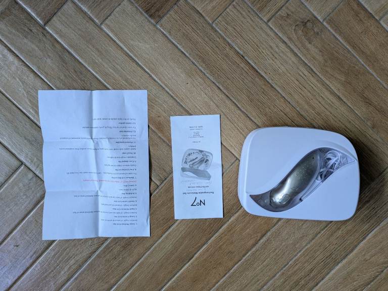Manicure set 