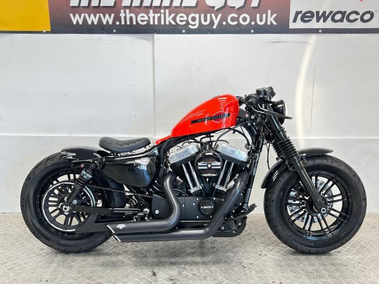 2020 Harley-Davidson XL 1200 X 48 Custom 