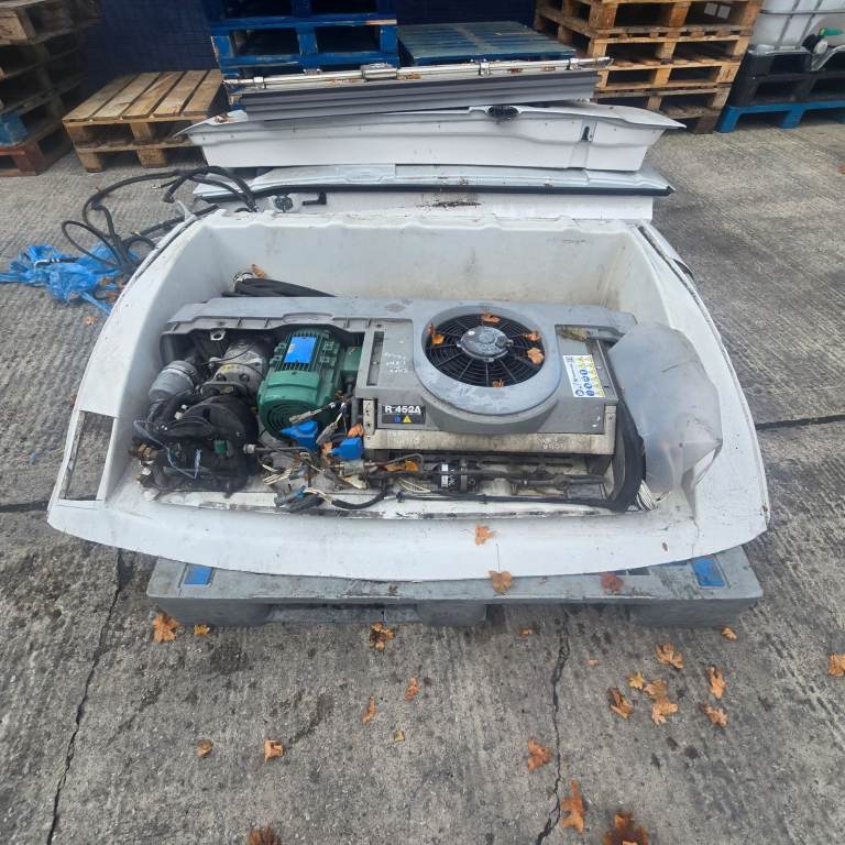 Thermo King -200 Max SP    Sprinter Freezer Refrigeration System