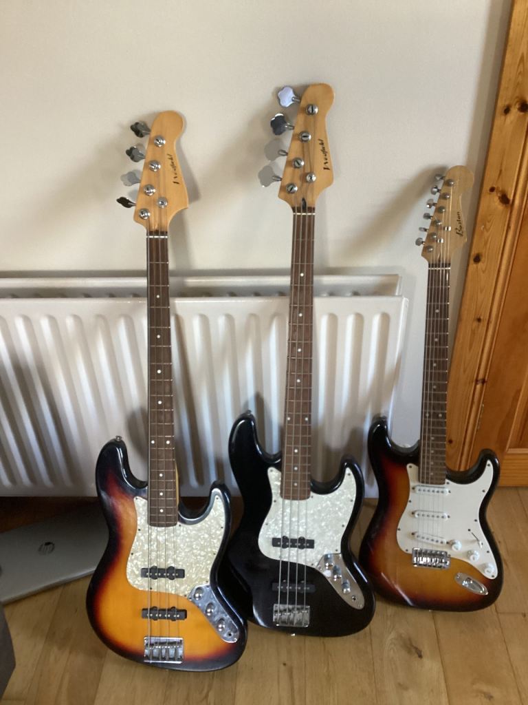 Guitars for sale