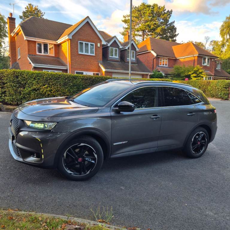 DS, DS 7, MPV, 2018, Semi-Auto, 1997 (cc), 5 doors