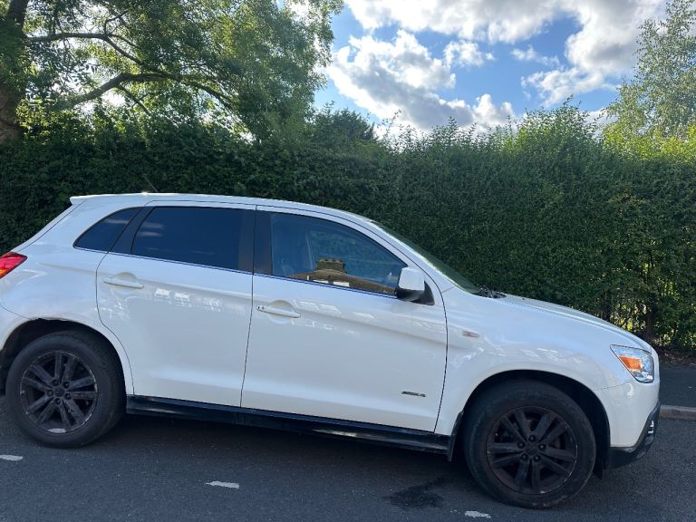 Mitsubishi, ASX, Hatchback, 2011, Manual, 1798 (cc), 5 doors