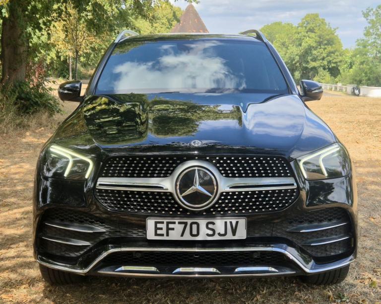 2021 Mercedes Gle300d Amg Premium 4x4