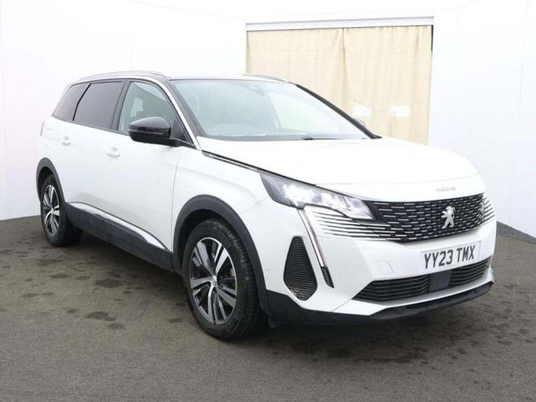2023 Peugeot 5008 1.5 BlueHDi Allure Premium+ 5dr EAT8 HATCHBACK DIESEL Automatic