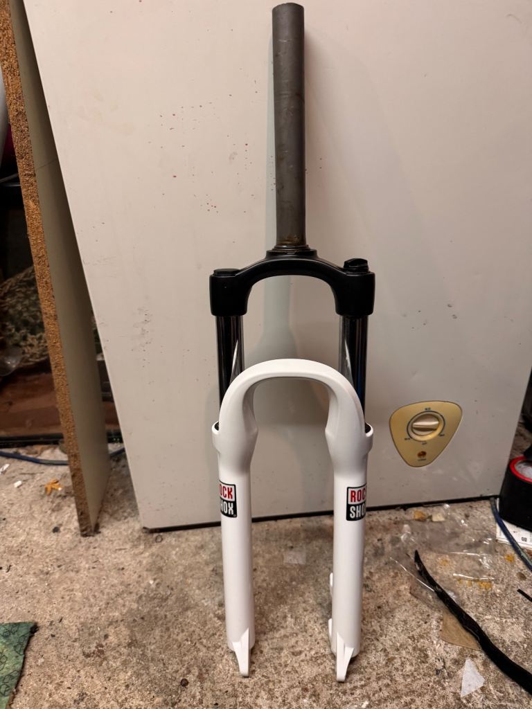 Roxshock Dart suspension forks