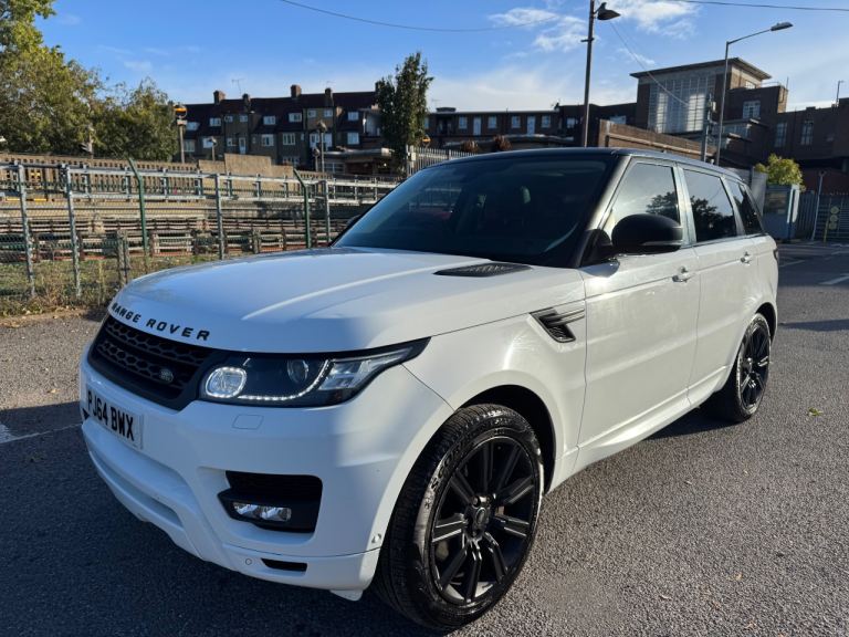 Land Rover, RANGE ROVER SPORT, Estate, 2015, Semi-Auto, 2993 (cc), 5 doors