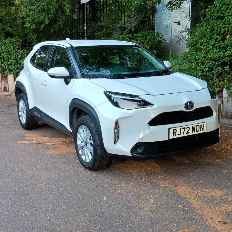 Toyota, YARIS CROSS, Hatchback, 2022, Automatic Transmission, One Owner, Reverse Camera