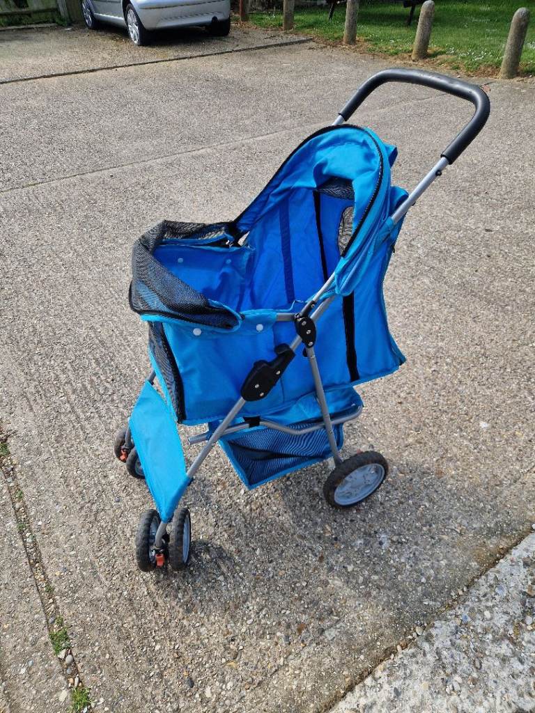 Pet buggy ideal for dog or cat