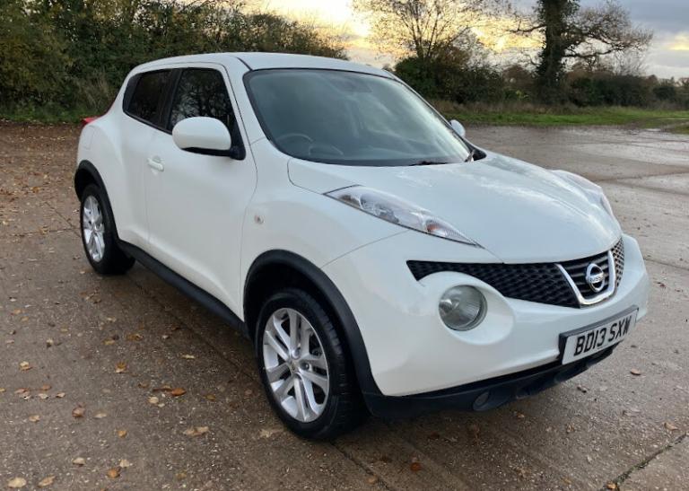NISSAN JUKE 1.6 Acenta Premium 2013