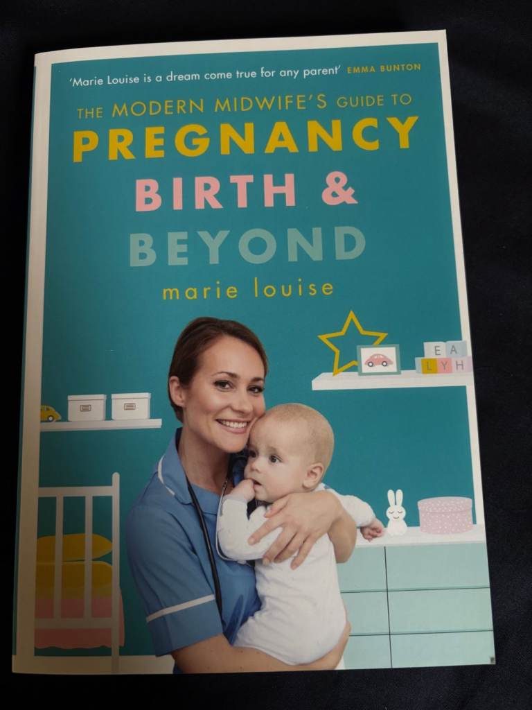 The Modern Midwife's Guide to Pregnancy, Birth & Beyond - Marie Louise