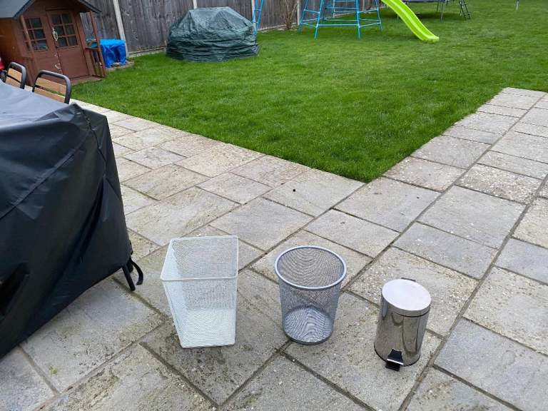 Internal Household Waste Bins