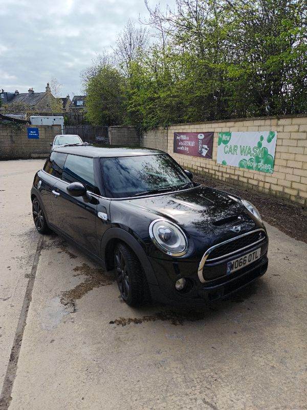 2017 Mini Cooper S JCW