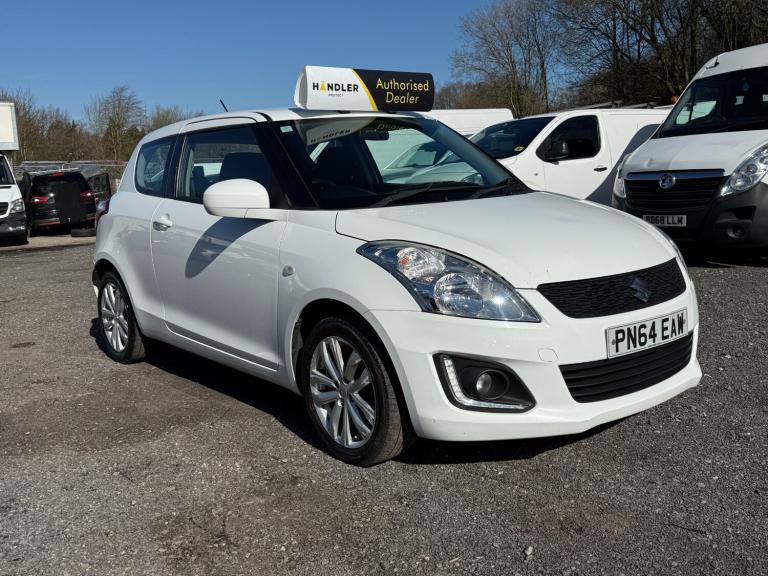2014 Suzuki Swift 1.2 SZ3 3dr HATCHBACK Petrol Manual