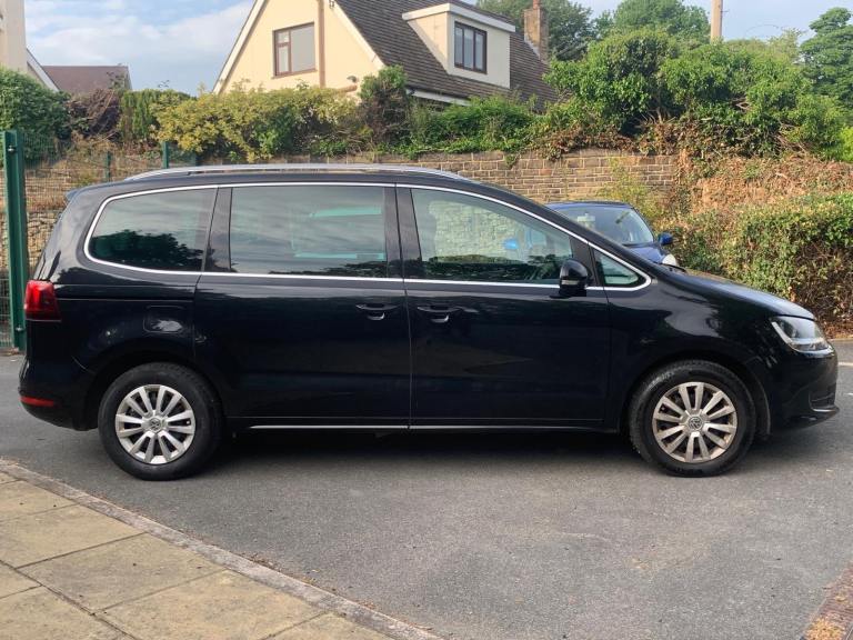 Volkswagen, SHARAN, MPV, 2019, Semi-Auto, 1968 (cc), 5 doors
