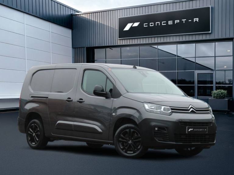 2022 Citroen Berlingo 1.5 BlueHDi 950 Driver XL Pro Panel Van 6dr Diesel Manual LWB Euro 6 (s/s) ...