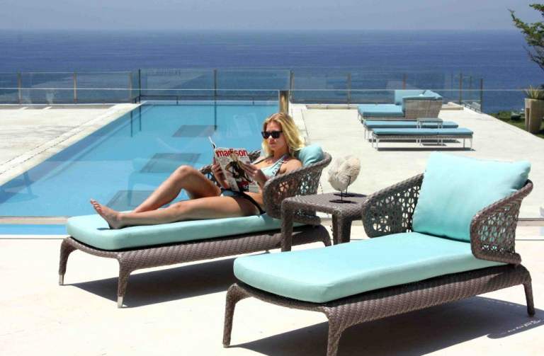 NEW EX DISPLAY, BESPOKE MADE, Journey Sun Lounger, £180 X1 In Stock