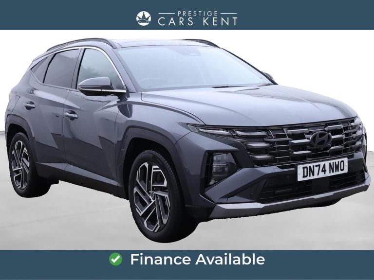 2024 Hyundai TUCSON TUCSON PHEV ULTIMATE 1.6T 4WD MY25 ESTATE Petrol/Electric Hybrid Automatic
