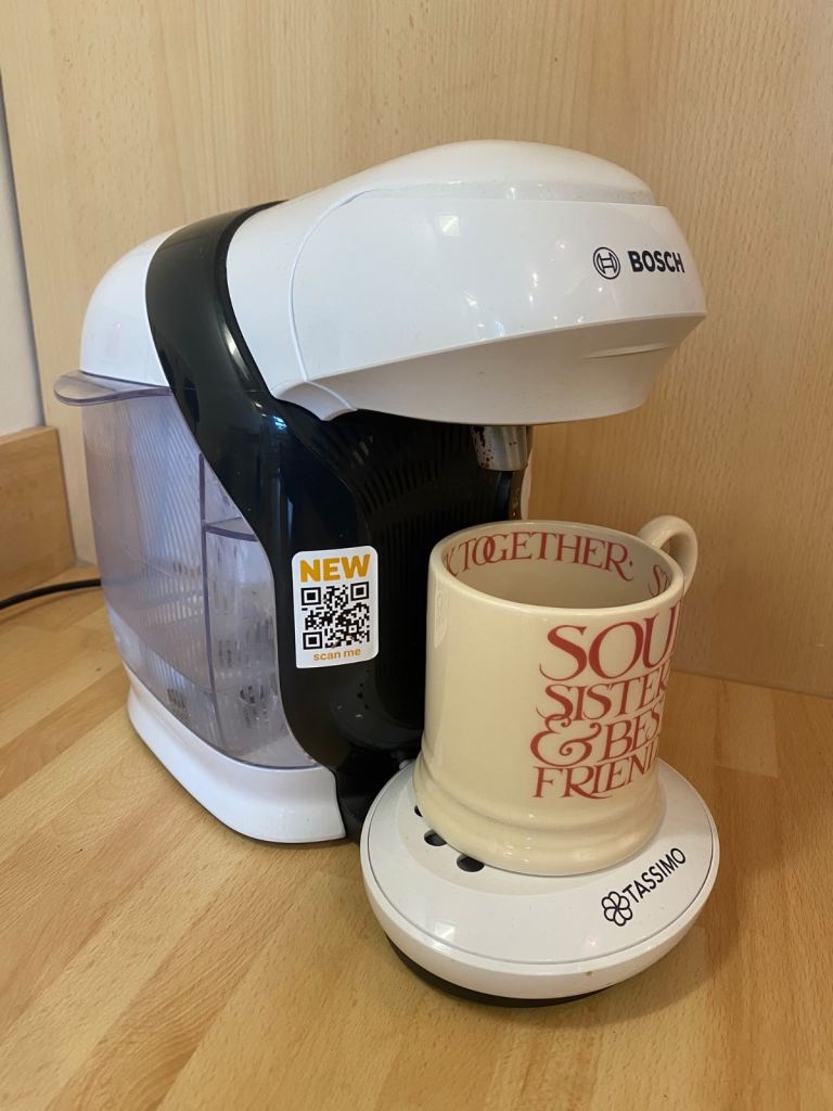 Bosch Tassimo Coffee / Hot drinks Machine 