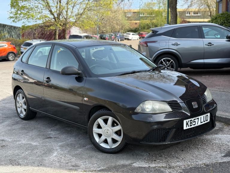 2007 Seat Ibiza 1.2 70 Reference 5dr Hatchback - MOT Feb 27!