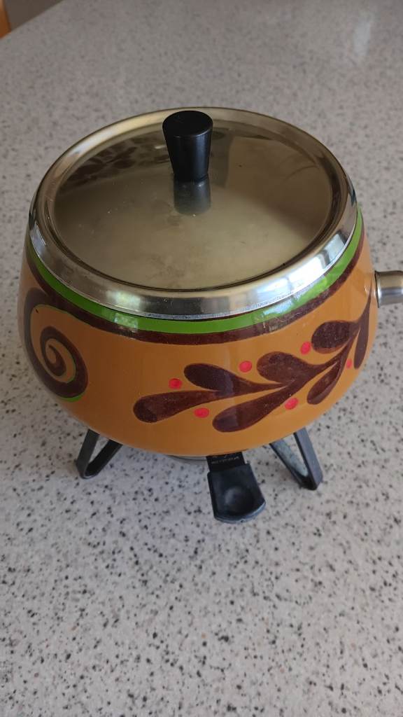 Fondue set