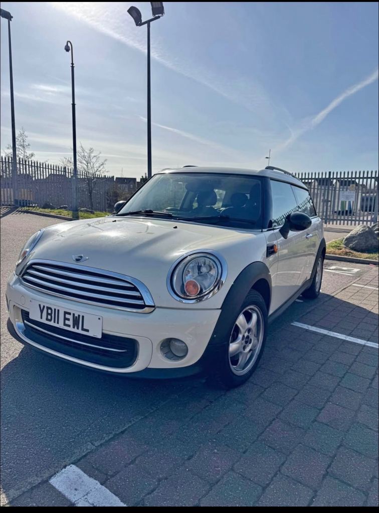 Mini, CLUBMAN, Estate, 2011, Manual, 1598 (cc), 5 doors