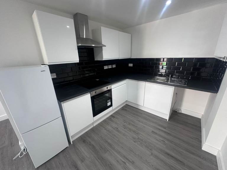 Studio Flat - Shirley - Parking - NEW BUILD - Available Sept 2026